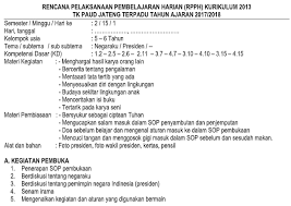 Contoh soal matematika tk rumah bunda cuitan dokter. Rpph Tk Paud Kurikulum 2013 Kelompok Usia 5 6 Tahun Tema Negaraku Subtema Presiden Administrasi Tk Paud