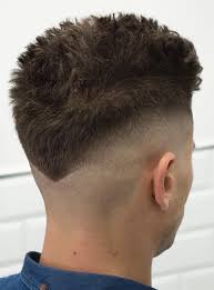 The shorter length creates height and volume in the back, and the longer strands help to frame and/or elongate your face. 15 Hot V Shaped Neckline Haircuts For An Unconventional Man