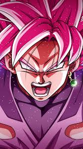 Goku black rose wallpaper 4k. Black Goku Wallpaper For Iphone With Image Resolution Super Saiyan Rose Goku Black Gif 1080x1920 Download Hd Wallpaper Wallpapertip