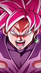 Do you want goku wallpapers? Black Goku Wallpaper For Iphone With Image Resolution Super Saiyan Rose Goku Black Gif 1080x1920 Download Hd Wallpaper Wallpapertip