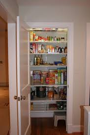 Awe Inspiring Pantry Closet Storage Systems With Wall Mounted Wire Shelving Systems On Adjustable Pantry Shelving Kitchen Pantry Storage Closet Storage Systems