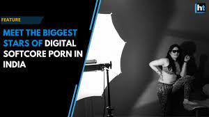 Meet the biggest stars of digital softcore porn in India - YouTube