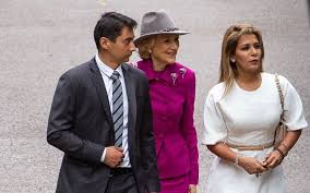 She always knows the right outfit to wear to any event. Princess Haya Dubai Ruler S Wife Urges Uk Court To Grant A Forced Marriage Protection Order
