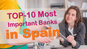 Banco popular bank spain is a financial institutions that offers up to 1800 local branches in the entire country, based in madrid and with a business and monetary model that offers banking respecting two. Top 10 Most Important Banks In Spain Pdf Co