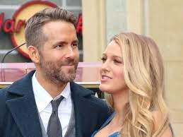 Mrs @blakelively had this made by adorawools. Staatsburger Seit 2018 Blake Lively Feiert Ryan Reynolds Ersten Gang Zur Us Wahlurne Unterhaltung Stuttgarter Nachrichten