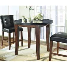 A stone dining table top is a great way to add texture to your dining room. Mg600pt Steve Silver Furniture Dining Tables Hilliard S Furniture