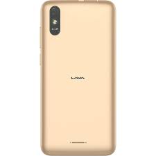 LAVA Z61 Pro Champagne Gold, 2GB RAM ...