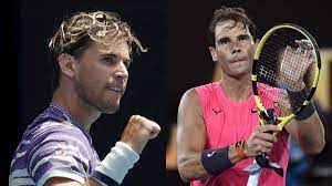 Rafael nadaldominic thiemrafael nadaldominic thiem. Australian Open 2020 Rafael Nadal Vs Dominic Thiem Quarterfinal Tie Could Be A Long One Tennis News India Tv