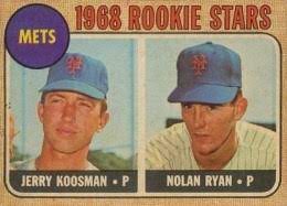 Rookie cards, autographs and more. 1968 Topps Nolan Ryan Rookie Card The Ultimate Collector S Guide Old Sports Cards