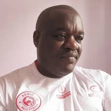 Shabiki wa Simba SC kutoka Missenyi Gozbert Benard