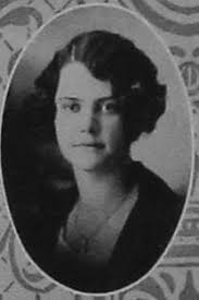 Agnes Marshall Briggs (1911-2002)