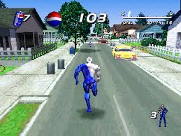 As an unlockable fighter in the japanese version of the 1996 sega saturn game fighting vipers, an arcade gambling . Pepsiman The Running Hero Playstation Retroachievements