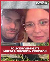 Police say a Kingston couple is dead following a murder-suicide that  resulted in the victim being discovered after her husband jumped off the  Kingston-Rhinecliff Bridge