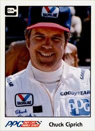 1984 A and S Racing Indy #42 Chuck Ciprich