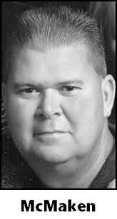 THOMAS McMAKEN Obituary (1959