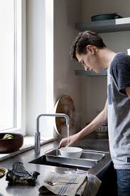 Quooker Kochend Wasserhahn Marlou Vos Boiling Water Tap Tee Kueche Kitchen Hotwater Teebar Tea Kindveiligheid