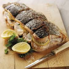 It's got the drama of a whole fish and is a fast and straightforward dinner to make. Alternative Christmas Dinner Recipes Easy Christmas Recipes