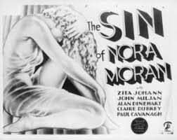 THE SINS OF NORA MORAN (Film Detective) - Scarlet Street Forums