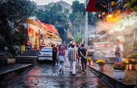 درباره دربند تهران محله خوش آب و هوای پایتخت وبلاگ اسنپ تریپ