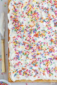 Baking cakes with almond breeze is easy & delicious. Vanilla Cake Recipe Celebrating Sweets