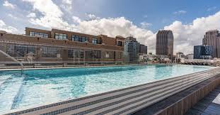 The city's economy is fueled by the petroleum and oil refining industries, natural gas and petrochemical production, fishing, shrimping and. Mapping New Orleans S Best Hotel Pools Curbed New Orleans