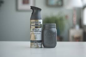 Silver Spray Paint Colors Sprinkled And Painted At Ka Styles Co