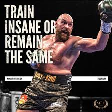 This hd wallpaper is about tyson fury, boxer, face, original wallpaper dimensions is 2560x1536px, file size is 447.15kb. Pre Signed Tyson Fury Inspirational Quote Poster Print Anything Is Possible Kunst Autrement Dit Antiquitaten Kunst