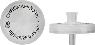 Maybe you would like to learn more about one of these? Chromafil Xtra Pet Syringe Filters Macherey Nagel Macherey Nagel
