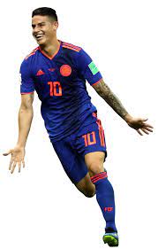 James Rodriguez Render Colombia View And Download Football Renders In Png Now For Free By Szwejzi July 3 2018 James Rodriguez James Soccer Players