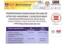 What marketing strategies does uitm use? Apacs Level 14 On Twitter Have A Balanced Life Like You Balance Your Accounts Be A Certified Accountant With Cat Acca At Uitm Shah Alam For More Info Visit Https T Co 8bqvbqluui Https T Co 2xlui6y2b8