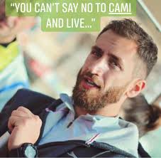 Meet Karl Borg, one of the 8 kayakers who's getting ready for the  #Kayak4StJohnRescue challenge