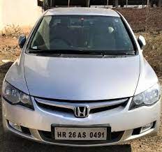 It's in fairly good nick too. This Used Honda Civic Is The Cheapest Hybrid Car You Can Buy In India