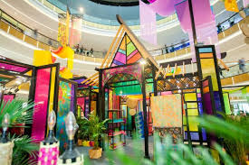 Suhaila binti mohd said pn. Sambutan Raya Bertema Batik Di The Mall Mid Valley Southkey