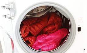 水洗比乾洗好 家事達人教你用洗衣機洗 羽絨衣 的秘訣 sausage food vegetables