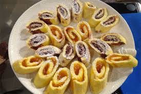 Quindi, scegliendo questo dessert, non potrete. Ricette Di Girandole Di Pasta Sfoglia