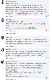 Dan ini, adalah kisah yang klisé dan membosankan fa'iq yang tak tahu apa yang dia nak buat lepas spm. Akhirnya Dah Jumpa Budak Yang R4kam Bu4ng Buku Dekat Sungai Sebab Seronok Habis Spm Komedi Media