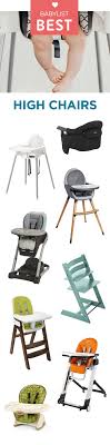 10 Best High Chairs That Are Safe And Easy To Clean Best High Chairs High Chair Blue Chairs Living Room