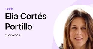 Elia Cortés Portillo (eliacortes) profile