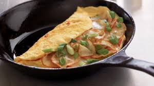 Eggs are one of those foods we always have in our fridge. How To Make A Low Calorie Omelette