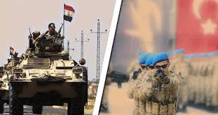 Κούρδοι ανατινάζουν όχημα του στρατού (βιντεο). Aigyptos Toyrkia H Stratiwtikh Isxys Twn Dyo Xwrwn Se Ari8moys Slpress Gr