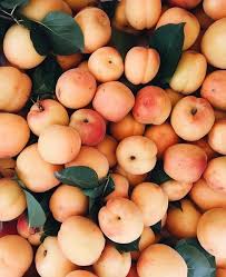 Fruit Peach And Orange Image Fruit Photography Peach Aesthetic Food