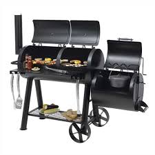 8 rodermark hessen 63322, germany. Tepro Indianapolis Heavy Duty Smoker Charcoal Bbq Free Uk Delivery