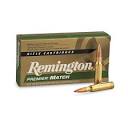 Remington, .308 Win., 168 Grain, 40 Rounds - 136933, .308 ...