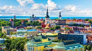 Estonia's first female pm sworn in as new government takes power. Estonia Destinasi Menarik Bagi Kaum Nomaden Digital
