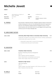 Student internship cv magdalene project org. Intern Resume Writing Guide 12 Samples Pdf 2020