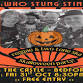 Ska-lloween Party  -  Live Music by 'Who Stung Sting' event image
