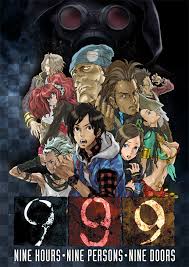 Nine Hours, Nine Persons, Nine Doors ...