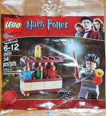Lego 30111 The Lab Polybag Harry Potter New And Sealed Harrypotter Harry Book Harry Potter Lego Sets Harry Potter New Lego Harry Potter