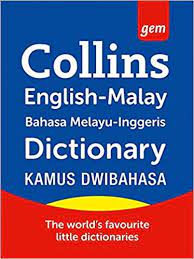 It is estimated that kamus malay english has been downloaded between 500000 and 1000000 times from the play store. Buy Malay Dictionary Collins Gem Book Online At Low Prices In India Malay Dictionary Collins Gem Reviews Ratings Amazon In