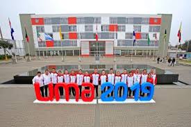 The sports legacy left by the games will be reflected in all the districts of lima. Pan American Games Top 5 Things To Know About Lima 2019 News Andina Peru News Agency